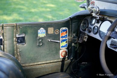 Bentley '8-Litre Le Mans' 1931