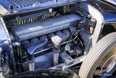 Bentley 8 Litre Park Ward Limousine, 1931