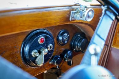 Bentley 8 Litre Park Ward Limousine, 1931