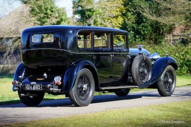 Bentley 8 Litre Park Ward Limousine, 1931