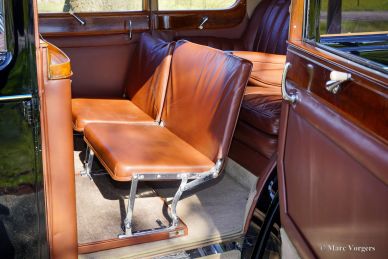 Bentley 8 Litre Park Ward Limousine, 1931