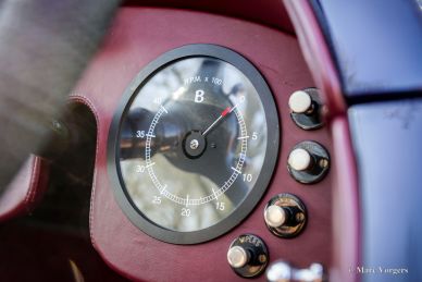 Bentley Alpine by Racing Green, 1950