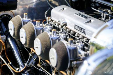 Bentley Alpine by Racing Green, 1950