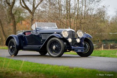 Bentley Alpine Special, 1949