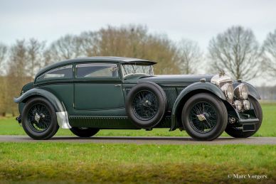 Bentley ‘Blue Train’, 1950