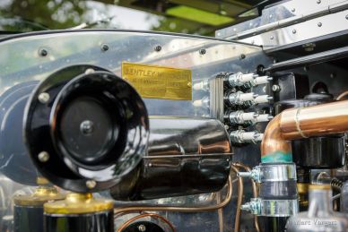 Bentley ‘Blue Train’, 1949