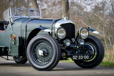 Bentley Speed-8 ‘Bobtail’, 1938