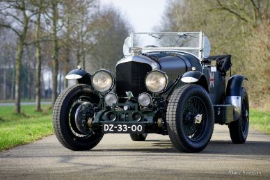 Bentley Speed-8 ‘Bobtail’, 1938