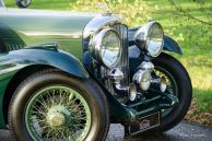 Bentley 3½ Litre Sports, 1934