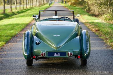 Bentley 3½ Litre Sports, 1934