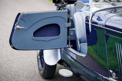 Bentley 3 ½ litre Sports Special, 1935