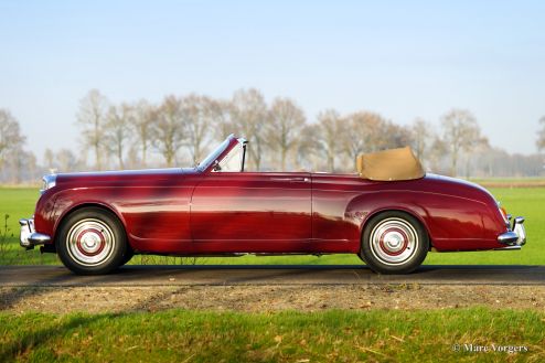 Bentley S1 Continental DHC, 1959