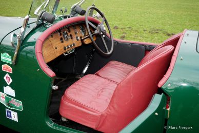 Bentley 4¼ Litre Special, 1938