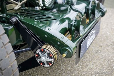 Bentley Speed 8 Special, 1948