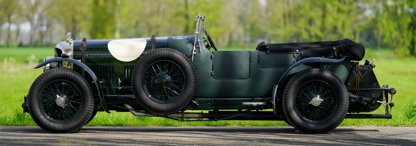 Bentley Speed 8 Special, 1948