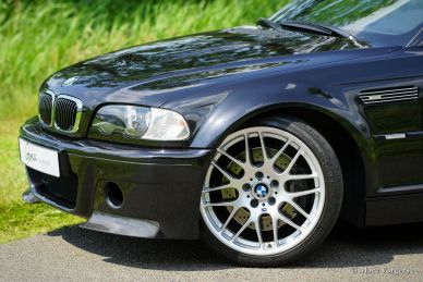 BMW M3 CSL, 2003