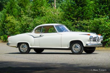 Borgward Isabella Coupe, 1958