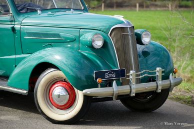 Chevrolet Master Roadster, 1937