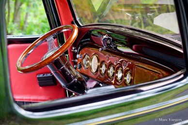 Chevrolet Pick-Up restomod, 1936
