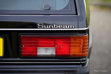 Talbot Sunbeam Lotus, 1980