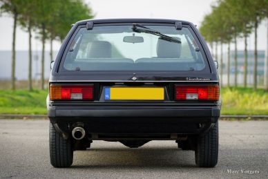 Talbot Sunbeam Lotus, 1980