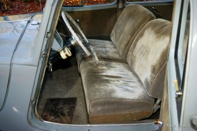 Citroën ‘Traction Avant’ 15-SIX, 1954