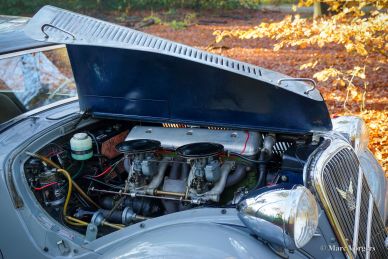 Citroën ‘Traction Avant’ 15-SIX, 1954