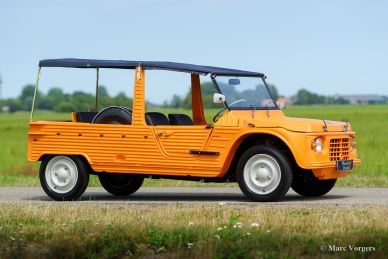 Citroën Mehari, 1974