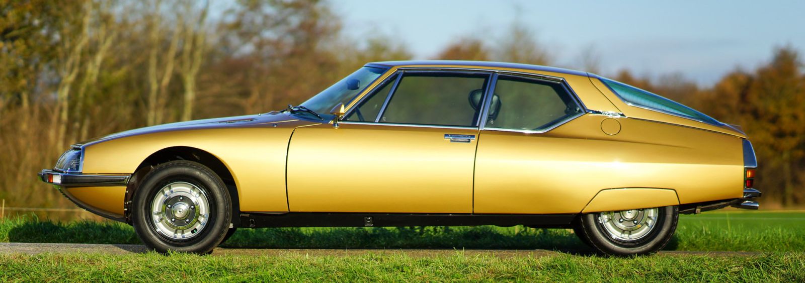 Citroen SM 1971 кабриолет