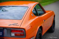 Datsun 240Z, 1973