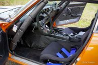 Datsun 240Z rally car, 1971