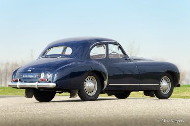 Delahaye 135M Gascogne, 1950