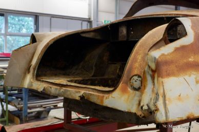 Facel Vega FV4, 1958 restoration