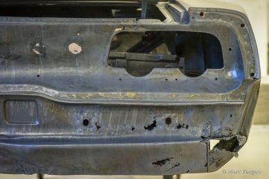 Dodge Charger restoration project