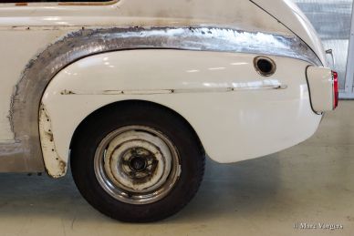 Volvo PV 544 project