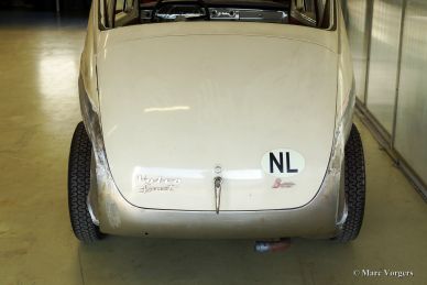 Volvo PV 544 project