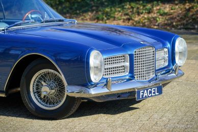 Facel Vega Facel 2, 1962 restoration
