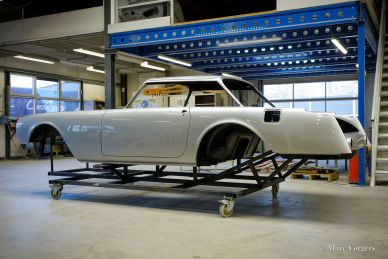 Facel Vega Facel II 1963 Full Restoration