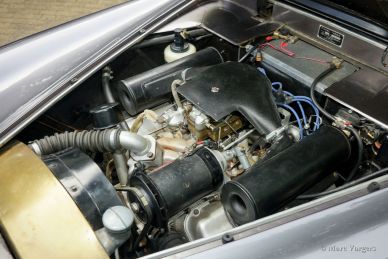 Facel Vega FV1, 1955