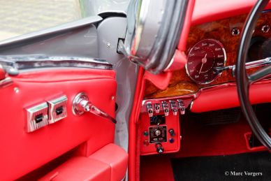 Facel Vega HK-500, 1960 restoration