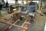 Facel Vega HK-500 Body & Chassis Restoration