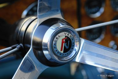 Facel Vega Facel II, 1963