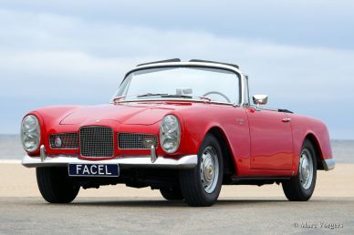 Facel Vega Facellia F2, 1961