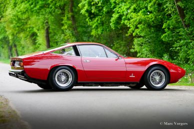 Ferrari 365 GTC/4, 1972