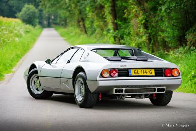 Ferrari 512 BB, 1978