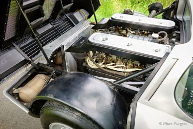 Ferrari 512 BB, 1978