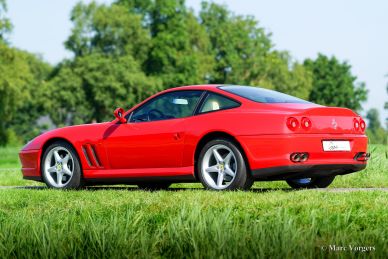 Ferrari 550 Maranello, 1997