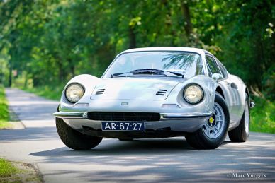 Ferrari Dino 246 GT, 1972