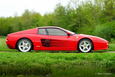 Ferrari F 512 M 'Testarossa', 1996