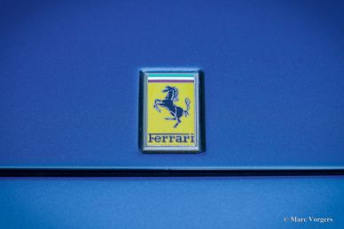 Ferrari Mondial 3.2 QV Cabriolet, 1986